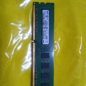 DDR3 램4G 1개판매