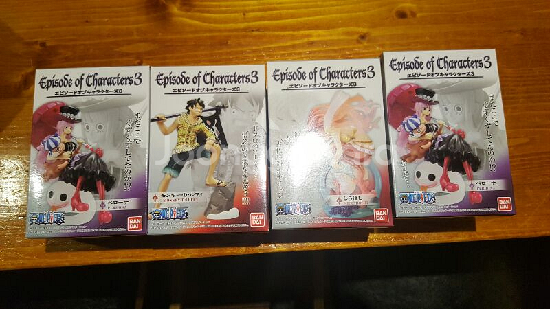 원피스 피규어 팝니다 개급쳐 오늘만--0