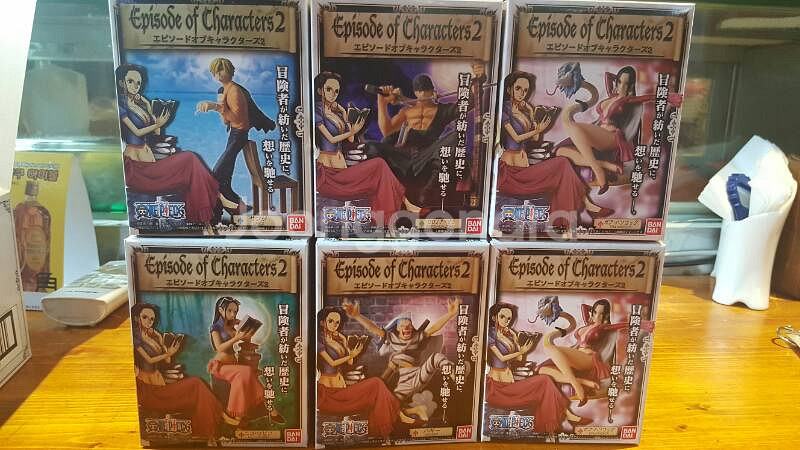 원피스 피규어 팝니다 개급쳐 오늘만--3