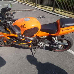 (가격내림)cbr600f4i 2001년식 외수용 