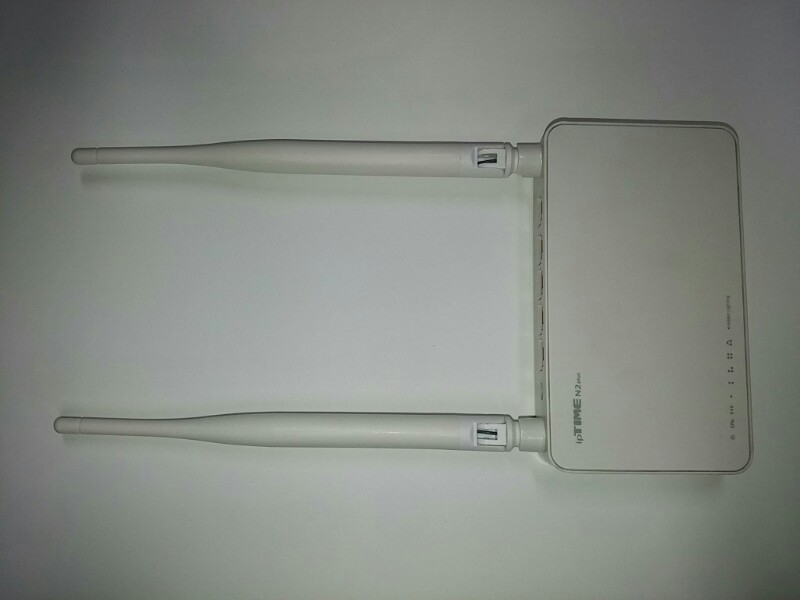 ipTIME N2 plus 유무선공유기--3