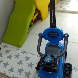 부산)아기 자동차 퀵쿠페