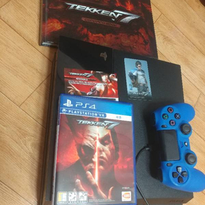 ps4 1105& tekken7