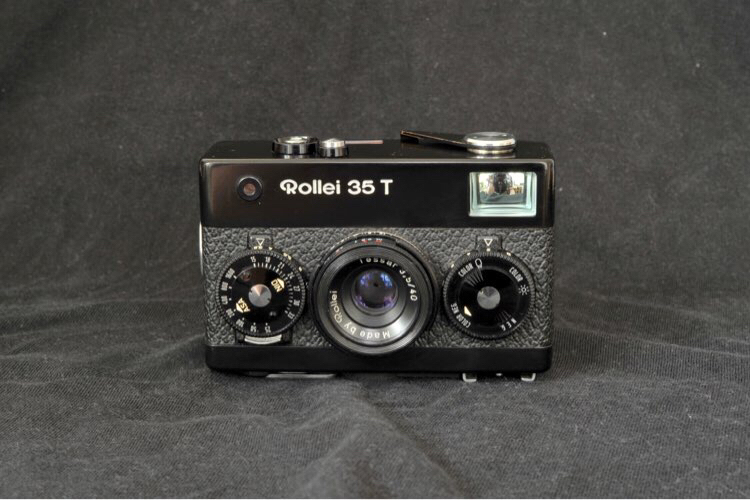 ROLLEI 35T black / 롤라이 35T --2