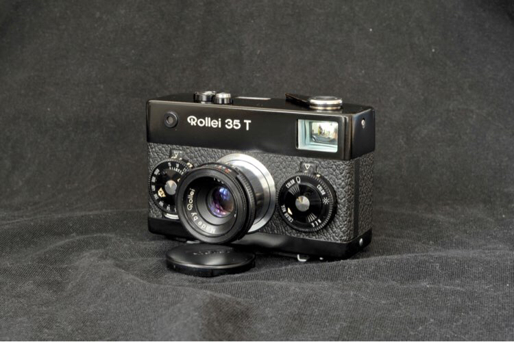 ROLLEI 35T black / 롤라이 35T --4