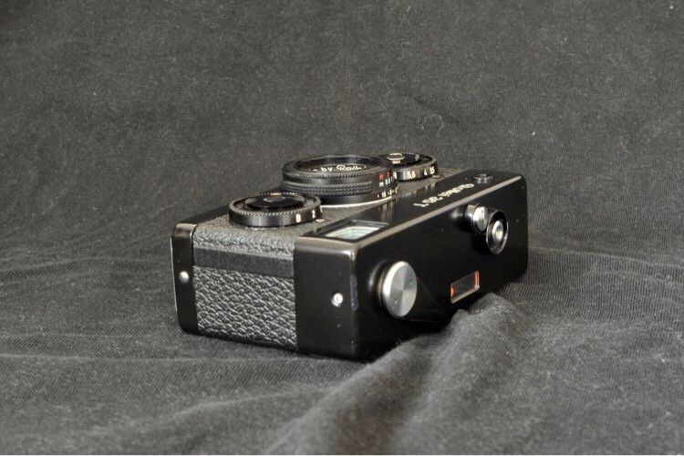 ROLLEI 35T black / 롤라이 35T --5