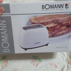 BOMANN 토스터기 1만 2천