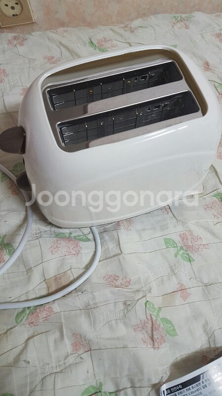 BOMANN 토스터기 1만 2천--3