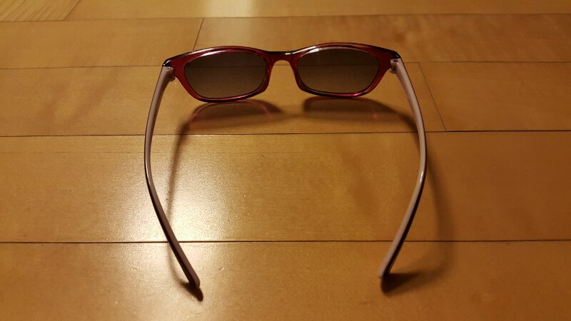 맥심 어린이/유아용/키즈 선글라스 125mm--1