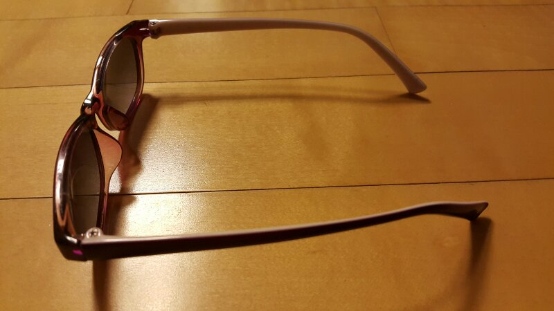 맥심 어린이/유아용/키즈 선글라스 125mm--2