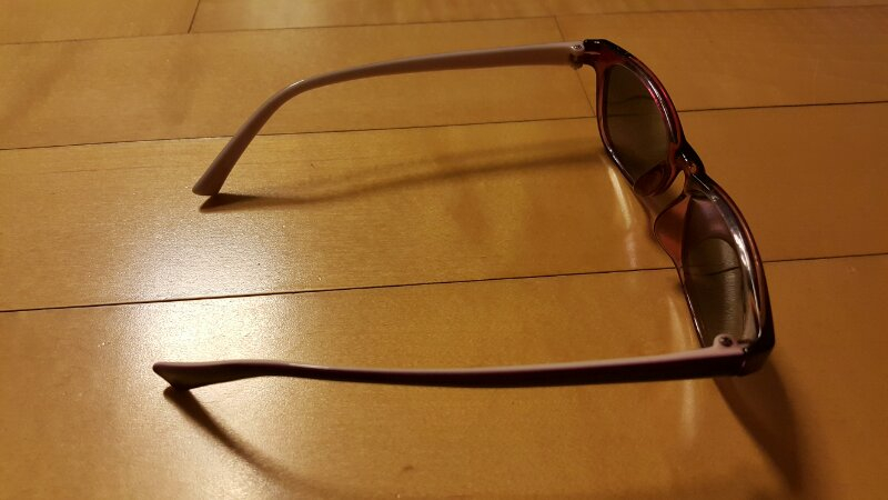 맥심 어린이/유아용/키즈 선글라스 125mm--3