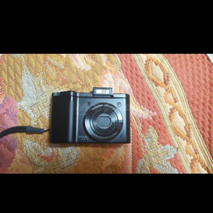 삼성 블랙 디지털카메라