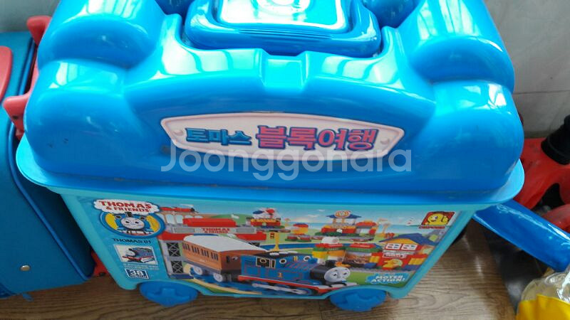 토마스  기차--0
