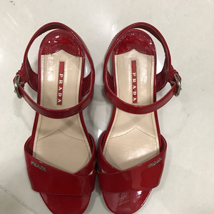 프라다 샌들 prada 여성구두 샌들