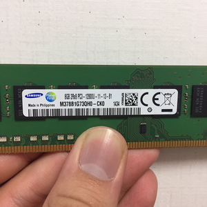 DDR3 8GB PC3-12800 삼성 (RAM)