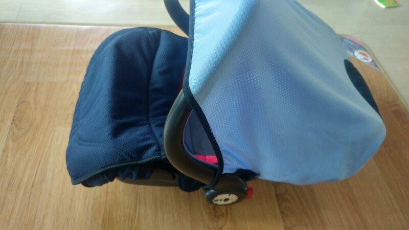 신생아 카시트--1