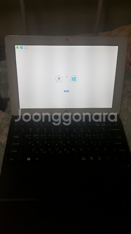 아이뮤즈 뮤패드 WIN 10.1 II 32GB 판--2