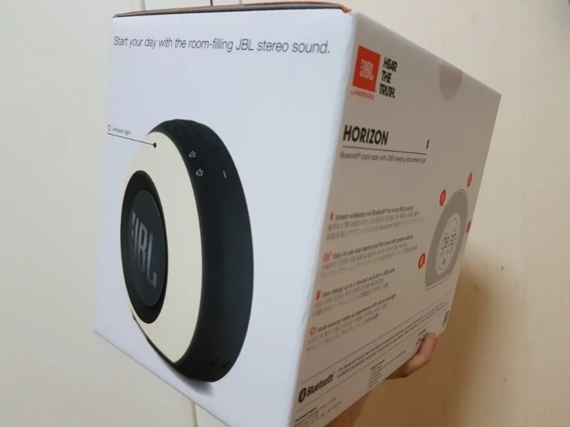 JBL HORIZON 팝니다 (미개봉,서울)--1