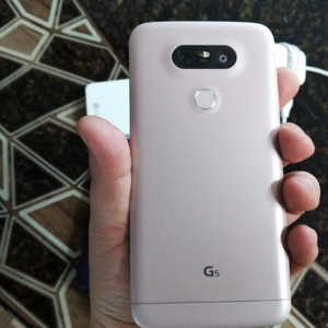 lg g5 핑크색 팝니다