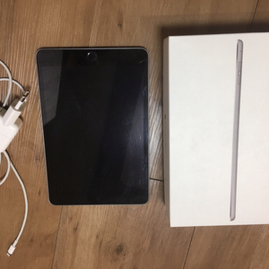 아이패드 미니4 스페이스그레이 16기가 wifi용