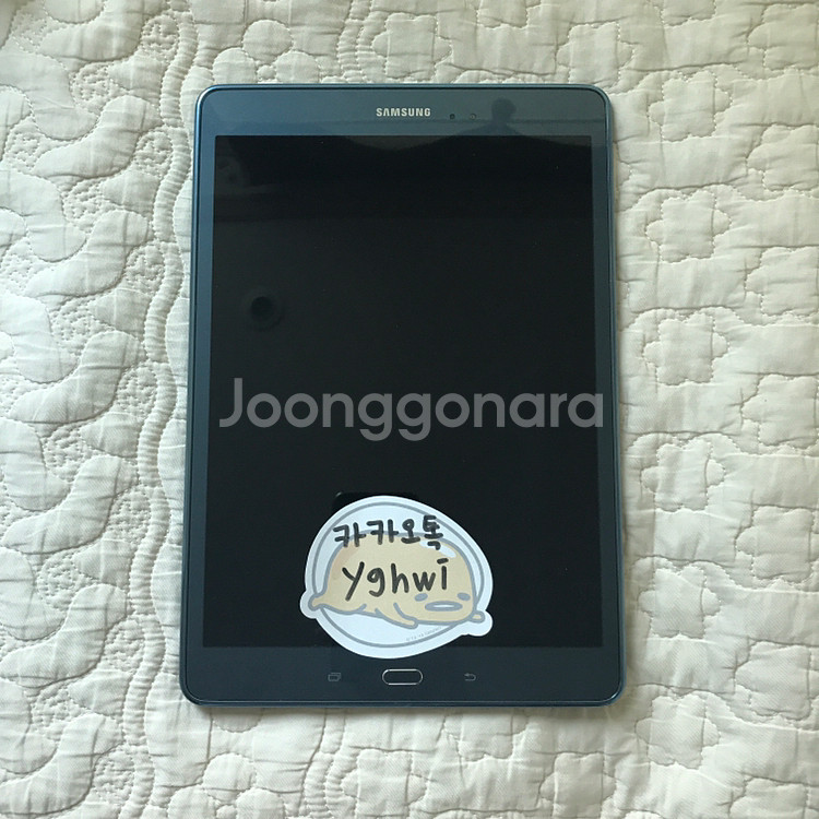 삼성 갤릭시 탭 A 9.7 32G--0