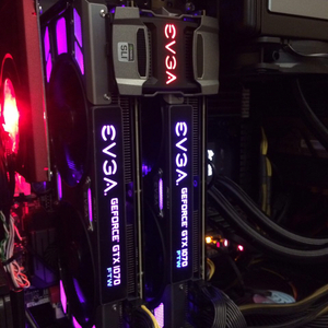 EVGA 1070 FTW 8GB 판매합니다