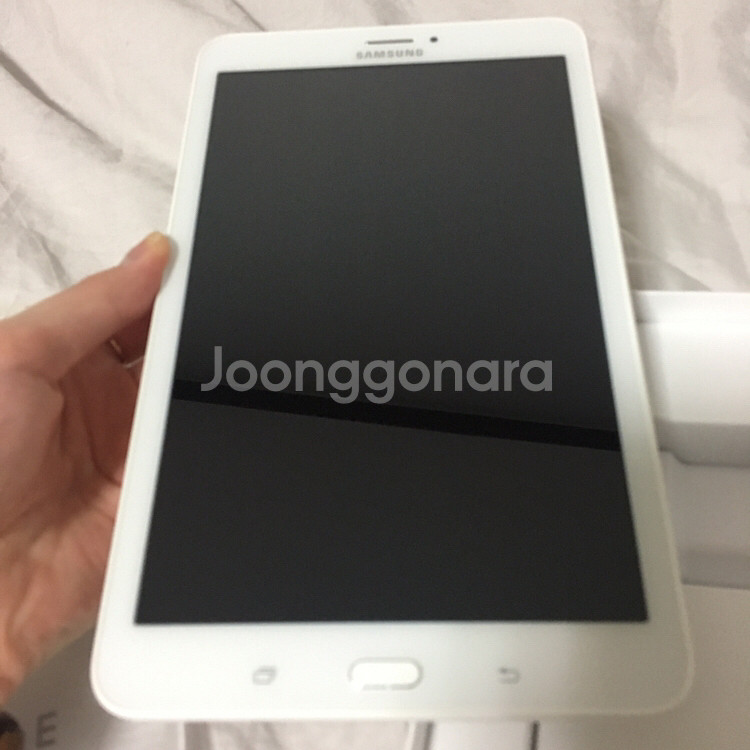 갤럭시 탭E 8.0 SM-T375L 판매합니다--3