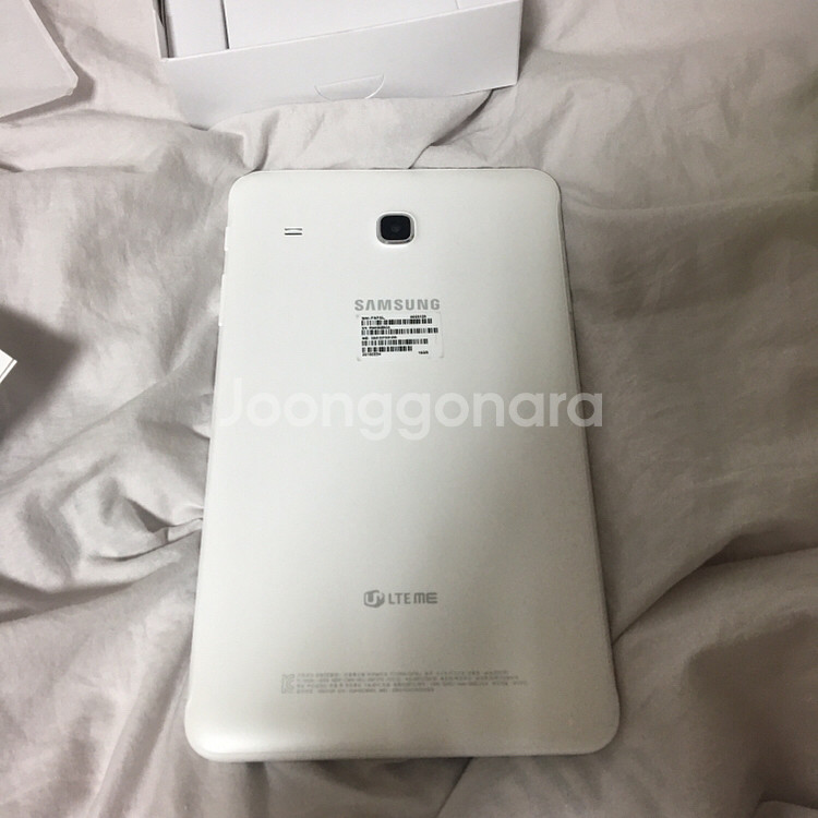 갤럭시 탭E 8.0 SM-T375L 판매합니다--4