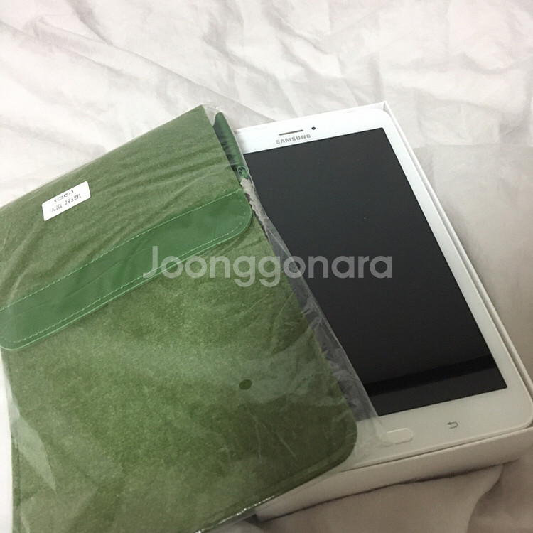 갤럭시 탭E 8.0 SM-T375L 판매합니다--6