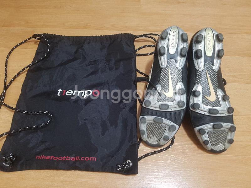 나이키 티엠포 레전드 FG 풋살화.축구화 280m--2