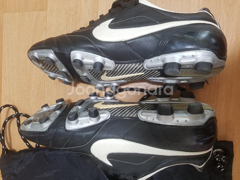 나이키 티엠포 레전드 FG 풋살화.축구화 280m--3