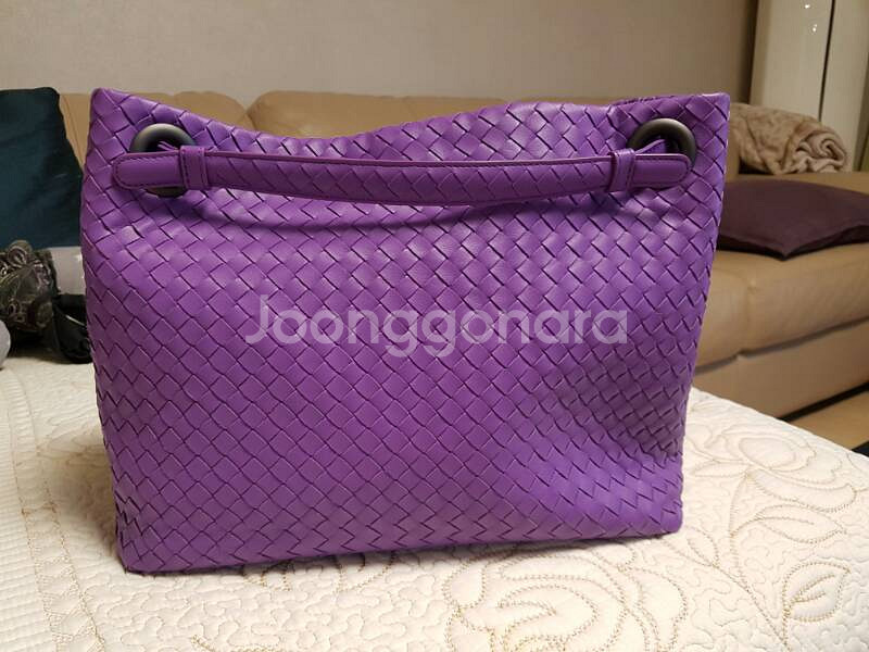 정품새거)보테가베네타 숄더백--3