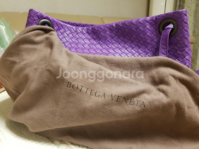 정품새거)보테가베네타 숄더백--4