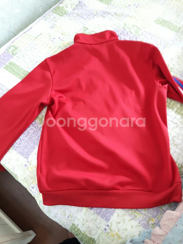 아디다스 한정판 져지--2