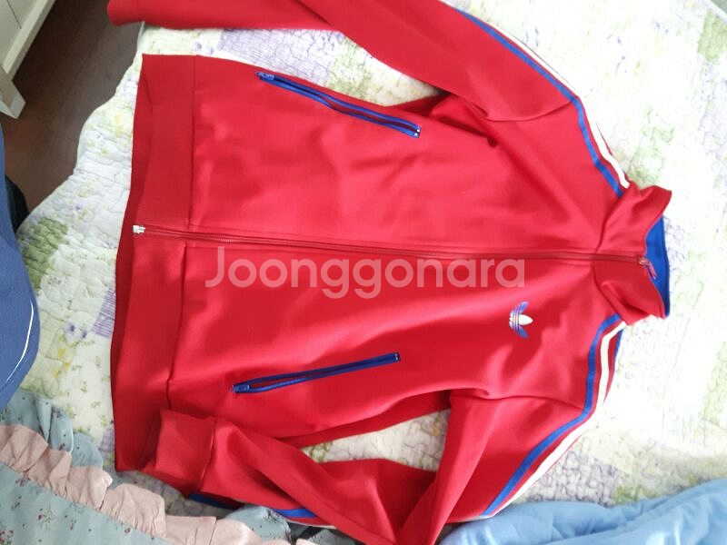 아디다스 한정판 져지--3