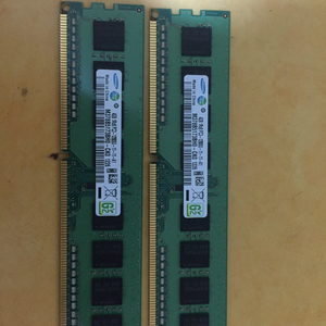 삼성 DDR3 4G 메모리2개, 잘만 파워600W