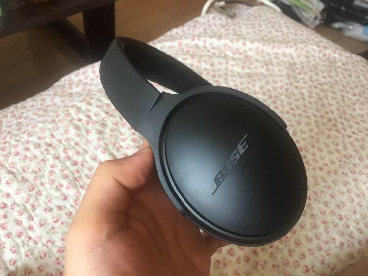 Bose QC35 블루투스 헤드폰(가격조정)--1