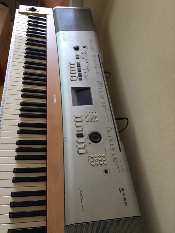 yamaha dgx-630 디지털 피아노 이미지