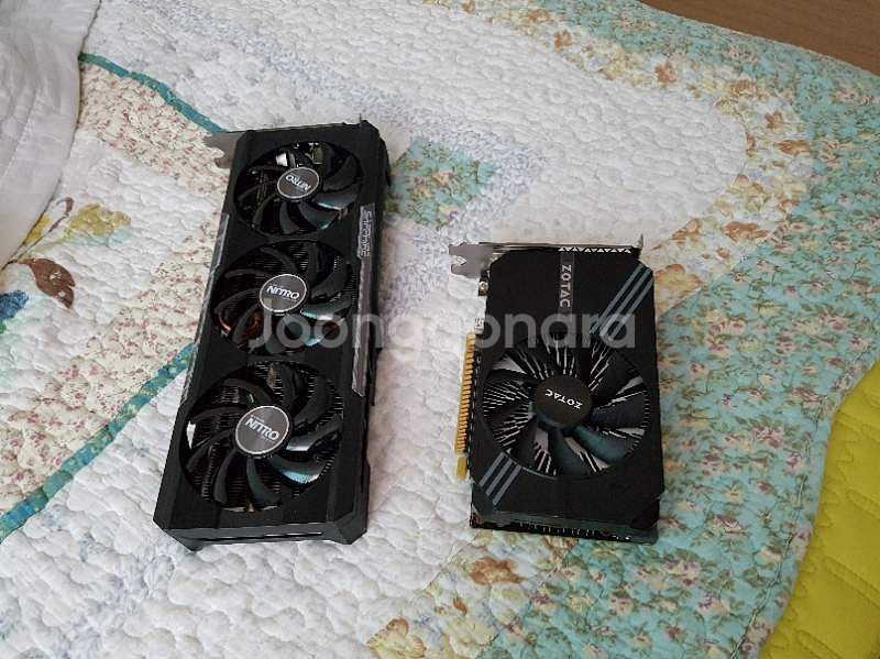 gtx1060 조택 미니 ddr5 6g 팝니다--0