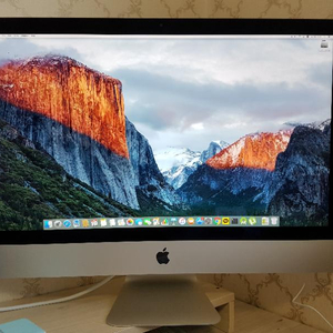 iMac 27inch 5k retina 2015 