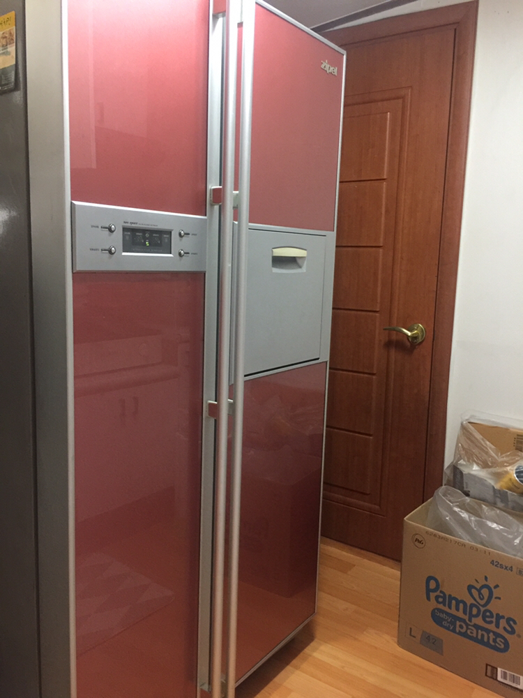 지펠냉장고 무료나눔--2