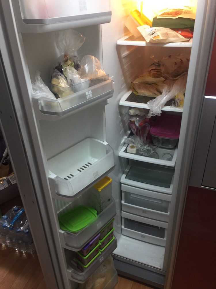 지펠냉장고 무료나눔--4