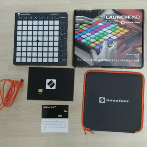 런치패드 launchpad mk2