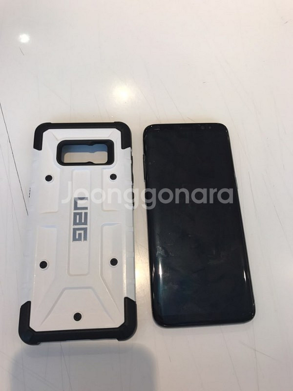 갤럭시S8 64GB 블랙--0