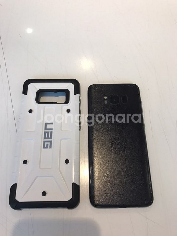 갤럭시S8 64GB 블랙--1