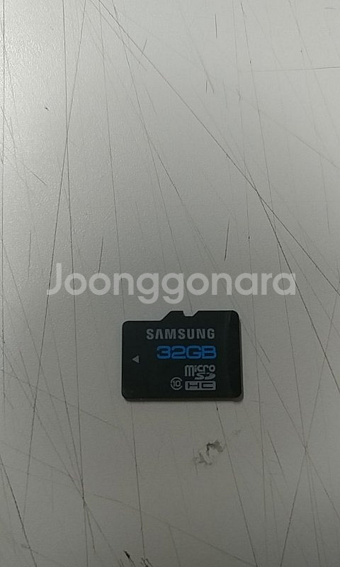 마이크로 SD(핸드폰보조메모리)32기가--0