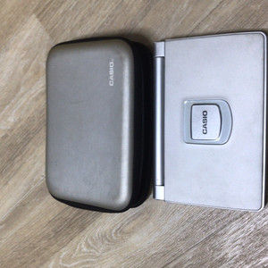 CASIO카시오 제품EW-d2700 팝니다 | 전자사전/PMP/DMB | 중고나라