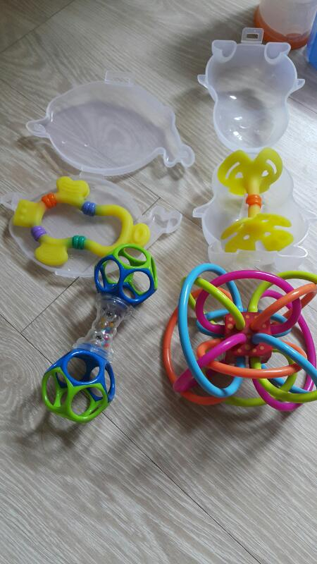 대전))치발기/악기/분유통--1