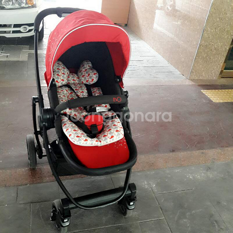 그라코유모차입니다--1