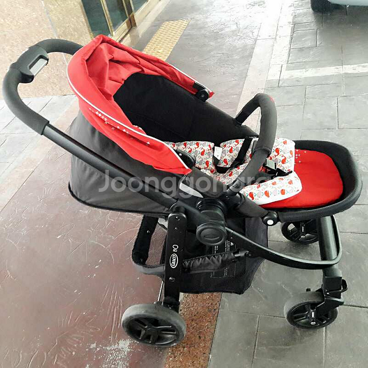 그라코유모차입니다--2
